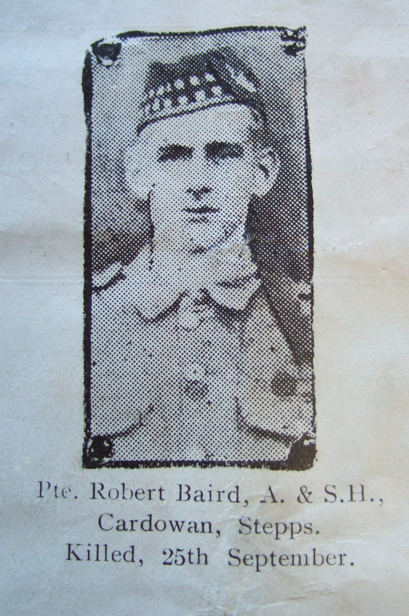 robert baird